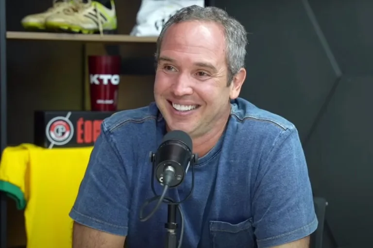 Caio Ribeiro “esquece” Palmeiras e aponta dois times protagonistas para 2024