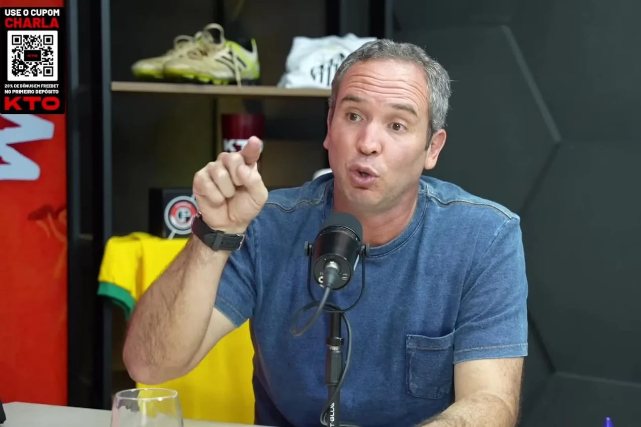 Caio Ribeiro indica dois jogadores que podem se destacar no Brasileirão