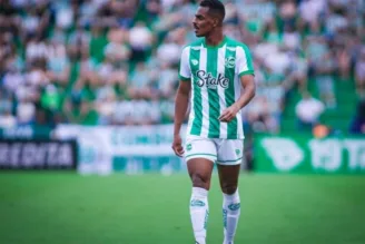 Caíque, volante do Juventude