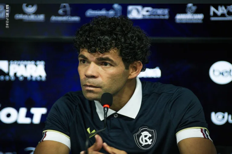 Remo define novo camisa 10 após saída de Camilo