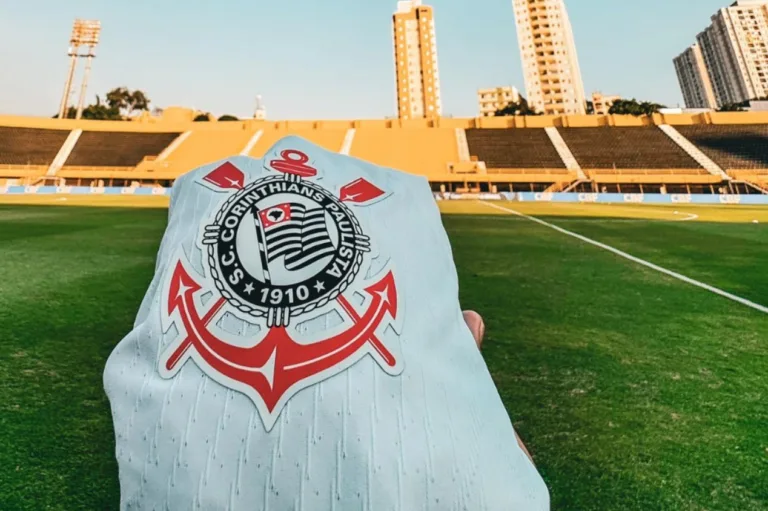Com novidades, Corinthians divulga escalação contra o São Bernardo pela Copa do Brasil