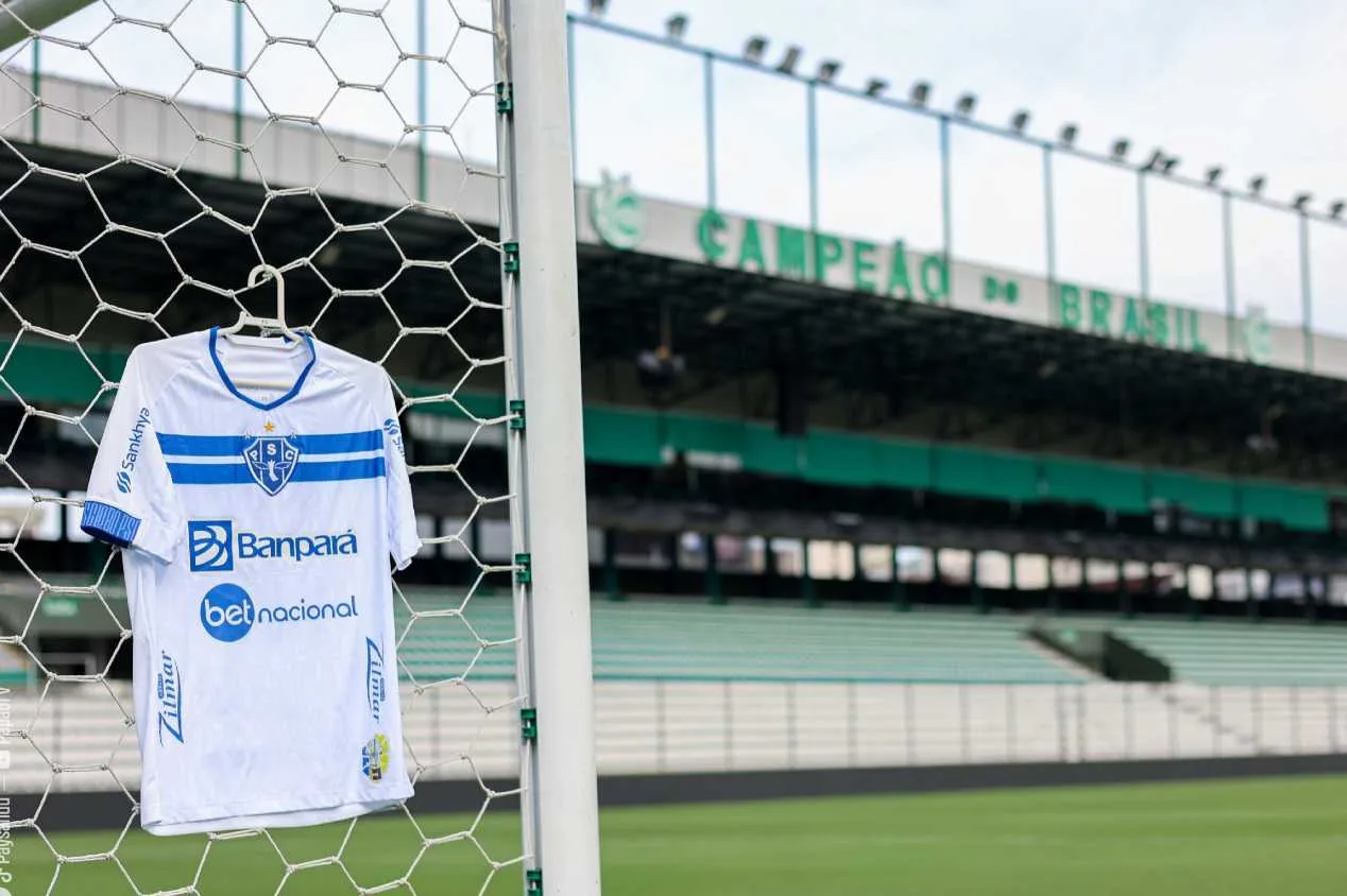 Eliminação na Copa do Brasil marca primeira derrota do Paysandu no ano