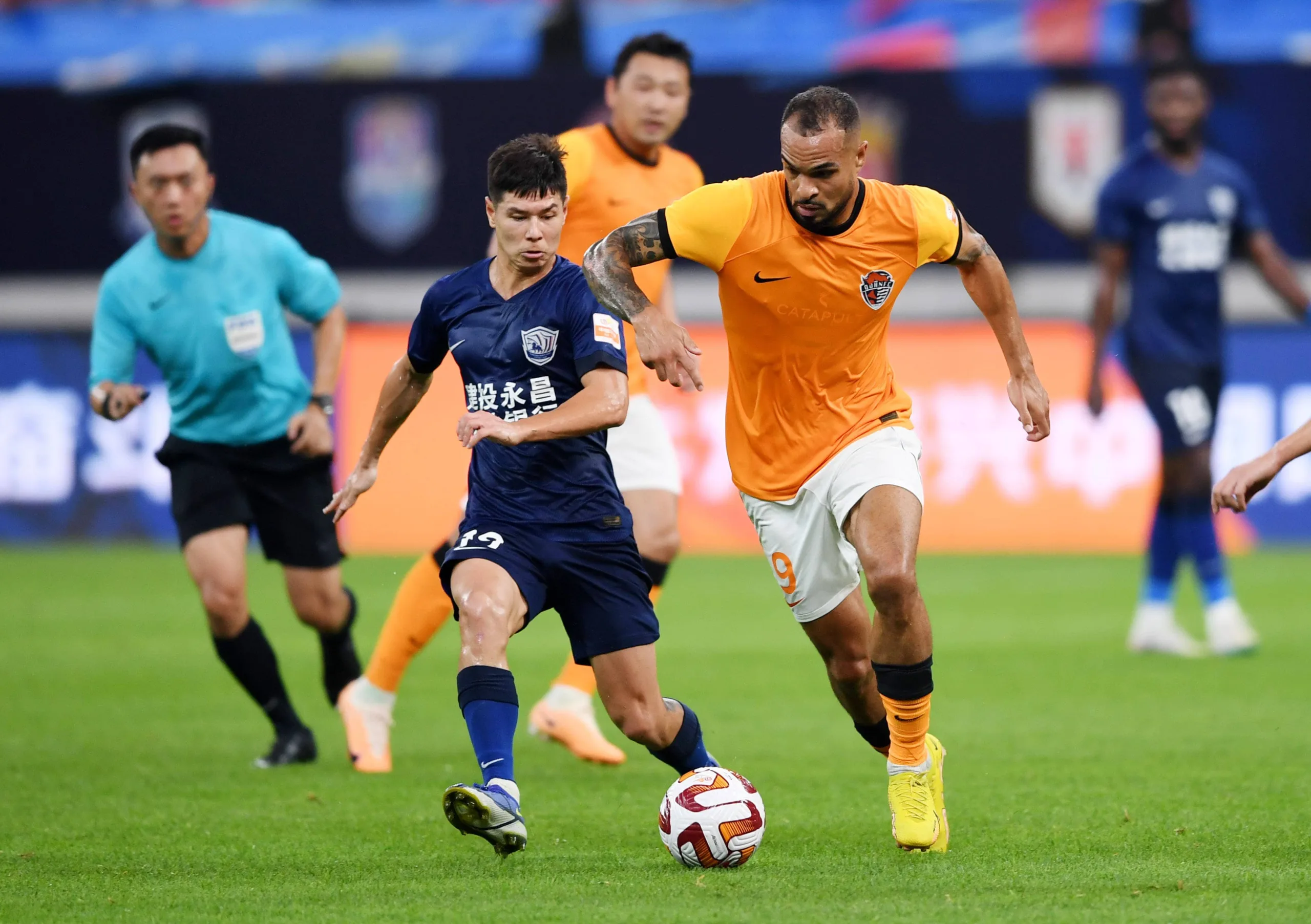 Jiuniu x Cangzhou Mighty Lions – Superliga Chinesa: palpites, escalação e onde assistir – 29/03/2024