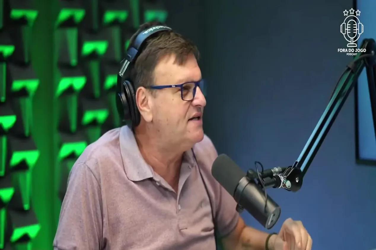 Torcedores do Flamengo detonam Sérgio Maurício e apontam erro em narração