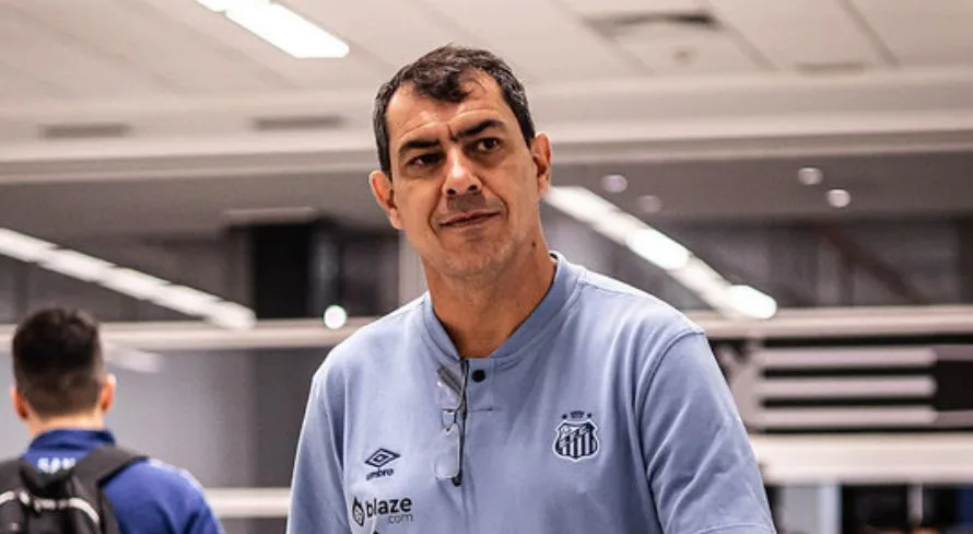 Carille manda recado após classificação do Santos à final do Paulistão: “Vão ter que suar”