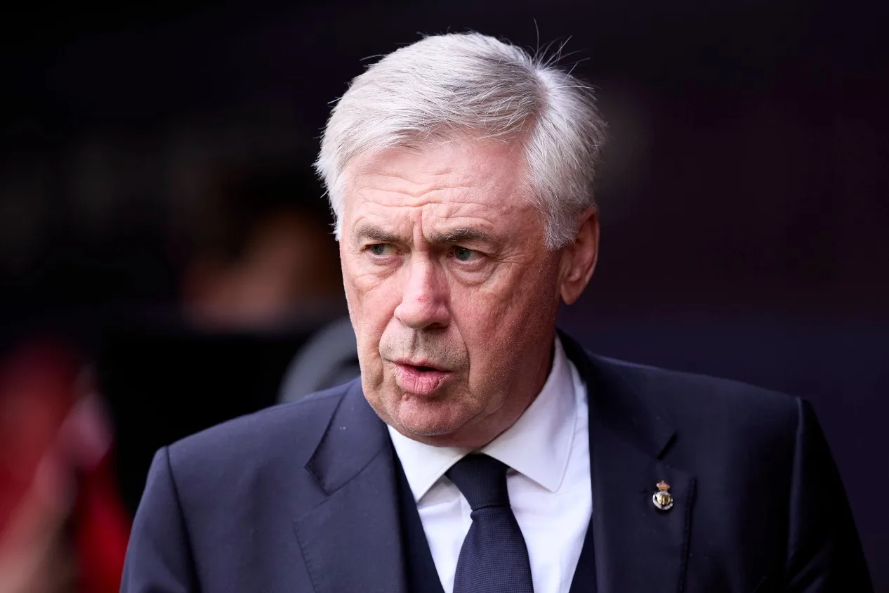 Carlo Ancelotti fala sobre ter rejeitado a oferta para treinar a seleção brasileira