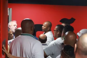 Rizek reage a vídeo de dirigente xingando Abel Ferreira após SPFC x Palmeiras no Paulistão: “Lamentável”