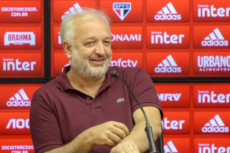 Milton Neves critica dirigente do SPFC: “Pisou na bola”