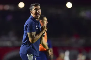 Bruno Prado é sincero sobre permanência de Carpini no SPFC: “É para bancar de verdade”