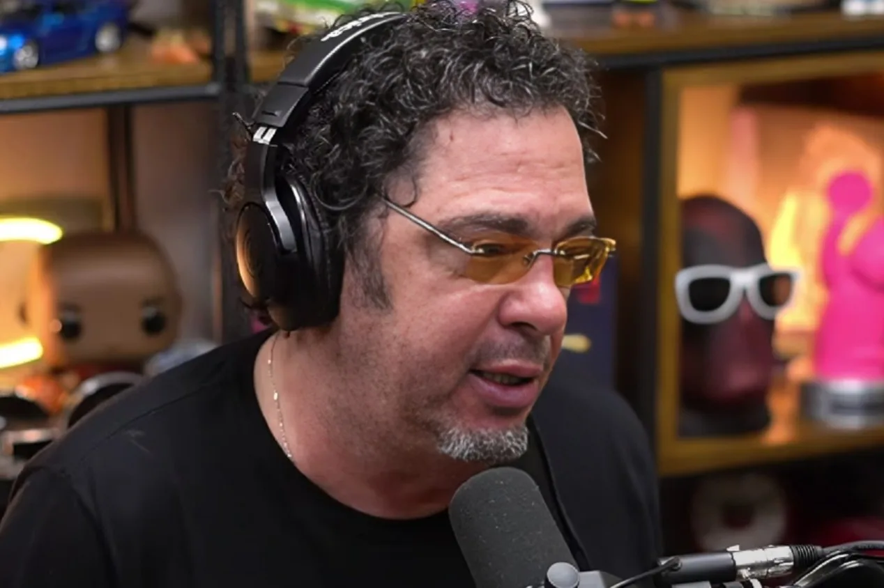 Casagrande surpreende e sugere mudança no Flamengo: “Precisa sair”