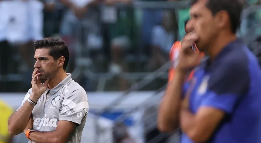 Casagrande projeta final Palmeiras x Santos e indica campeão do Paulistão 2024