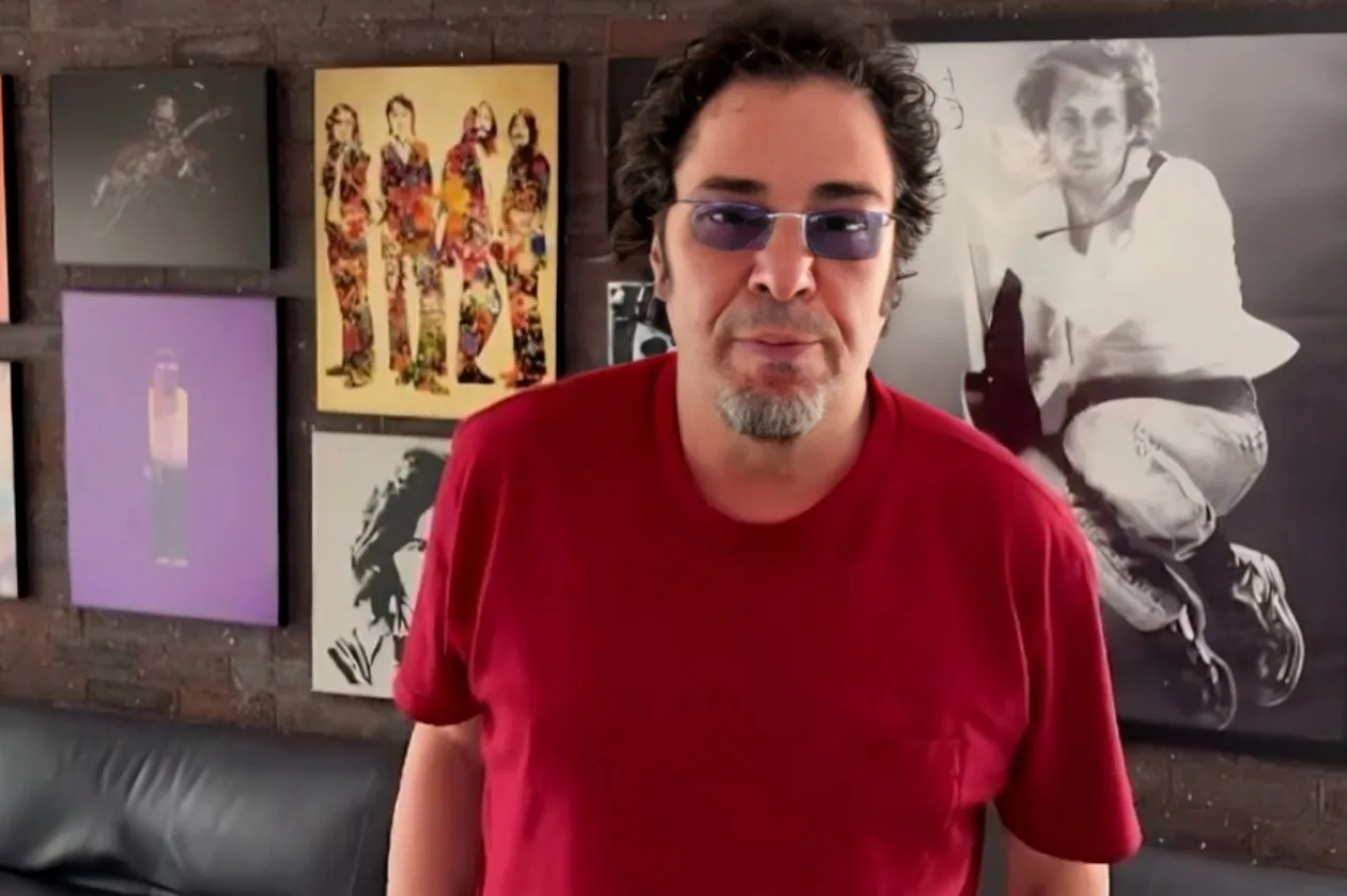 Casagrande elege jogador do Flamengo como ‘diferenciado’ no futebol brasileiro