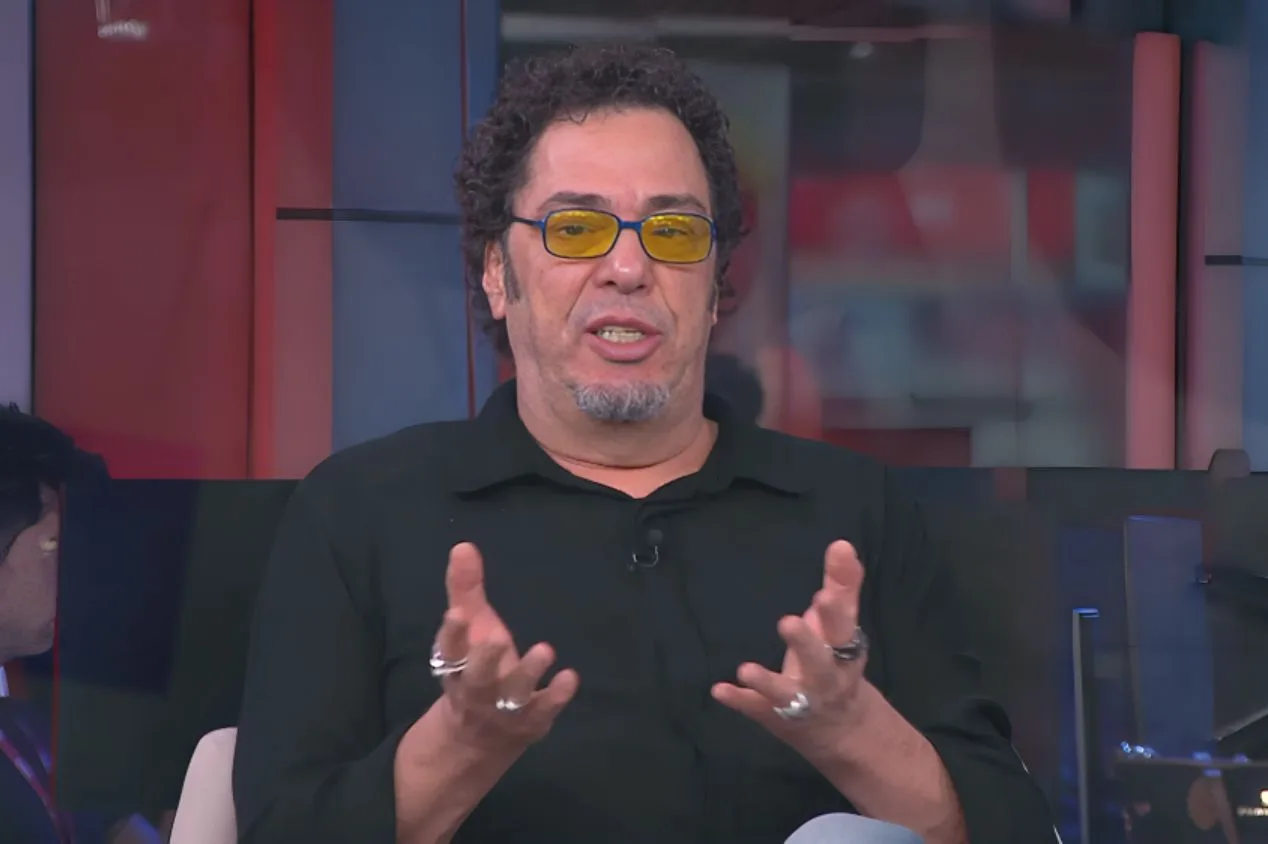 Casagrande aponta time que está jogando como pequeno no futebol brasileiro