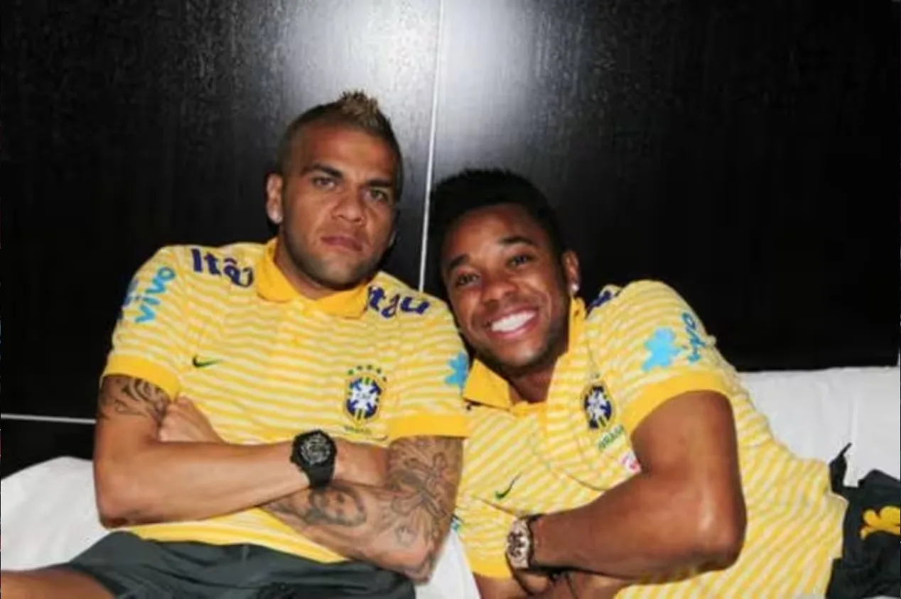Casagrande detona CBF por posicionamento em casos Robinho e Daniel Alves