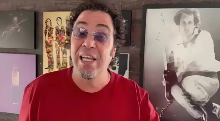 Casagrande projeta final Palmeiras x Santos e alerta: “Perderá”