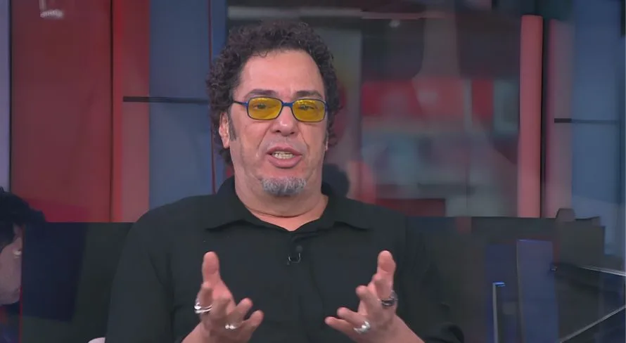 Casagrande reforça palpite sobre dois times “papa títulos” do Brasil