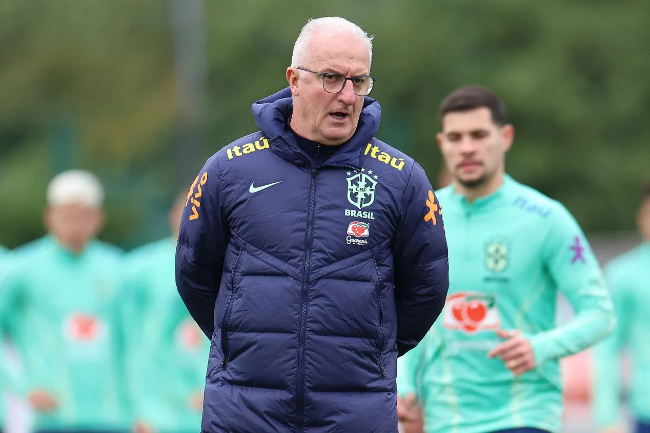 Casagrande surpreende e pede atacante como titular na seleção brasileira