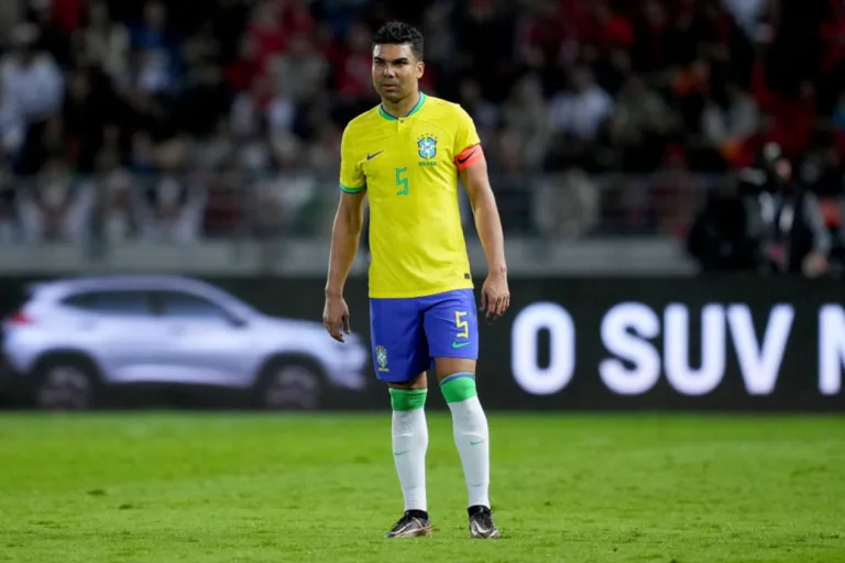 RMP pede a saída de dois jogadores da seleção brasileira e elege substitutos