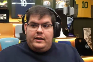 Casimiro reforça fala sobre Venê Casagrande após treta: “Palavra dele contra a minha”