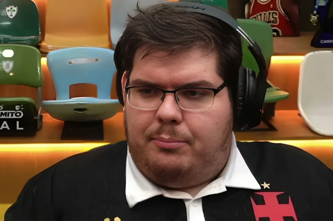 Casimiro dispara contra Venê Casagrande após eliminação do Vasco: “Parada sem sentido”