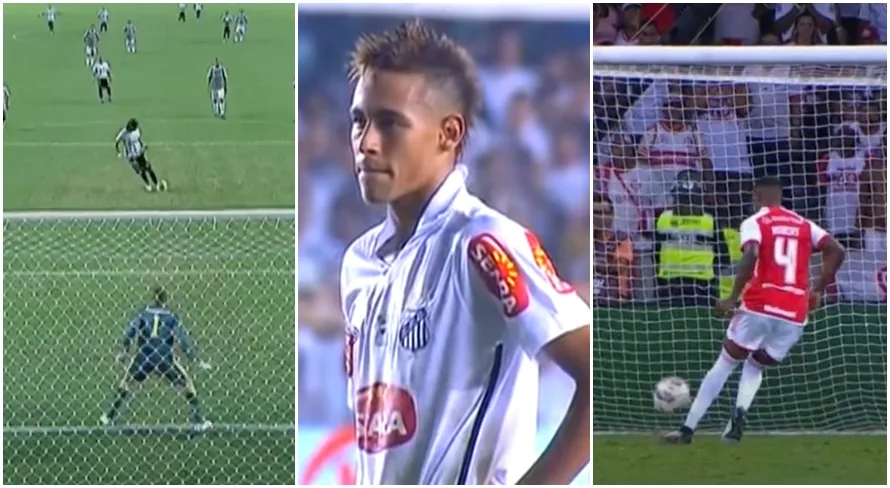 Alexandre Pato, Robert Renan e Loco Abreu: veja lista de cavadinhas que deram muito errado