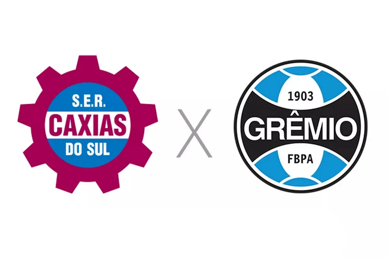 Caxias x Grêmio: onde assistir AO VIVO à semifinal do Gauchão