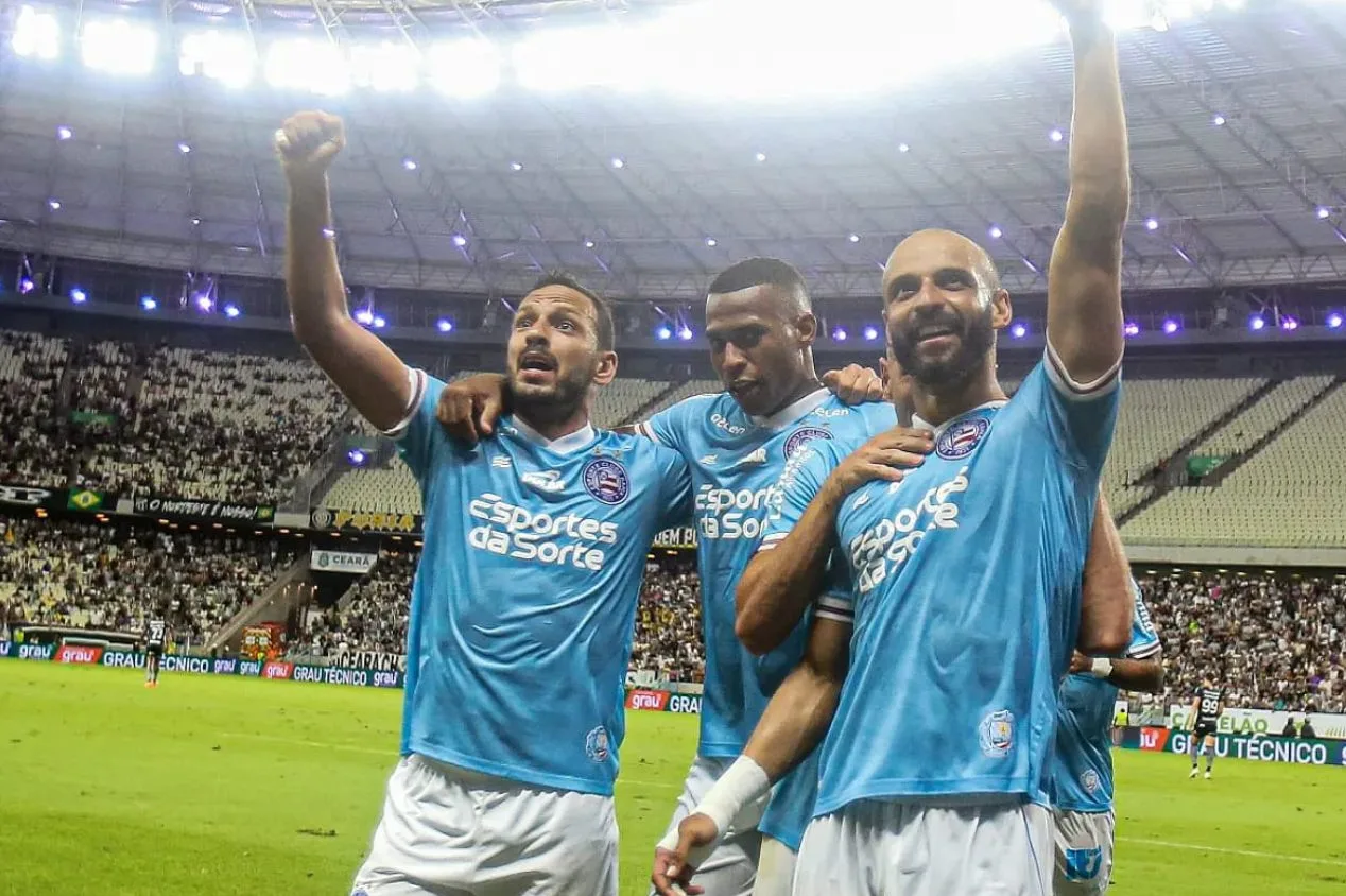 Caxias x Bahia: onde assistir ao jogo da Copa do Brasil