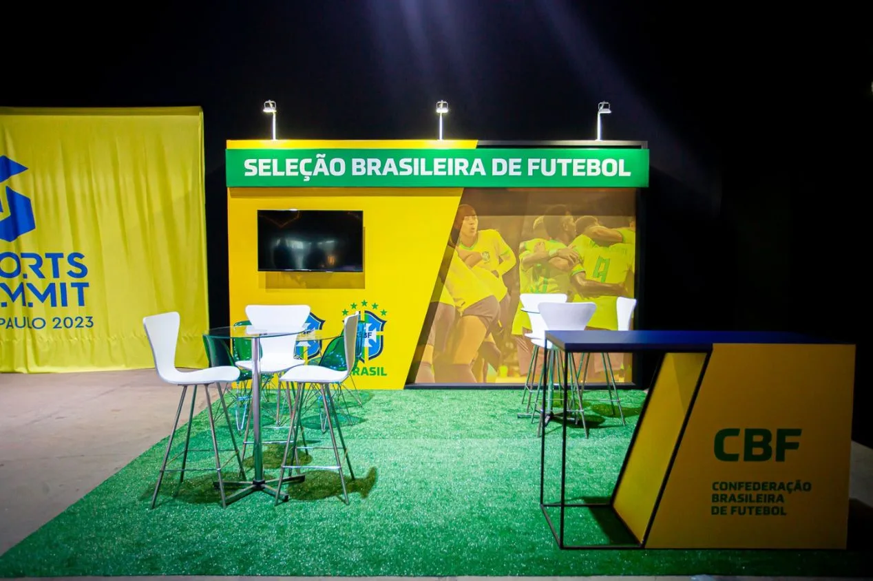 CBF confirma presença na próxima edição do Sports Summit