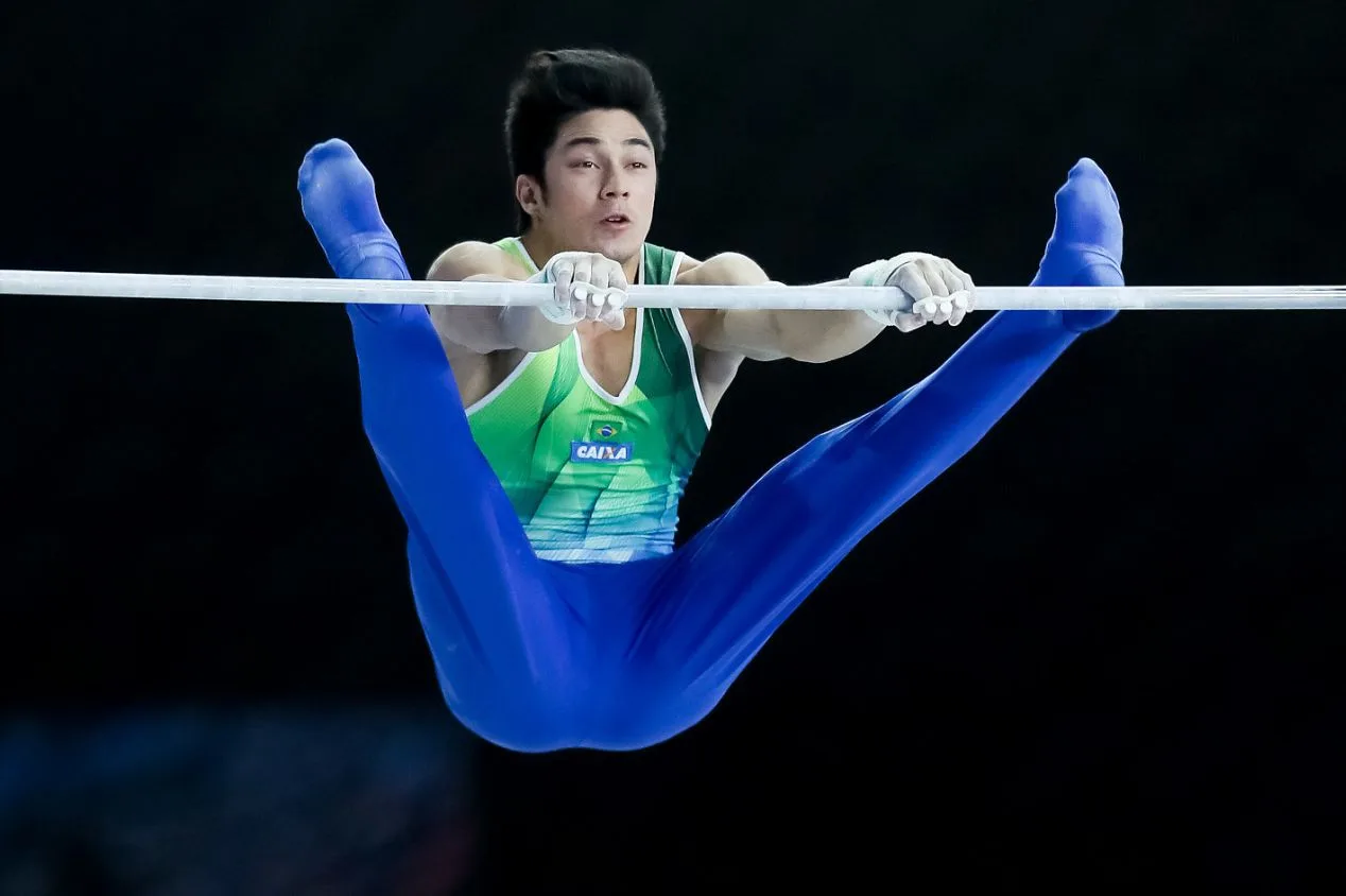 Confederação Brasileira de Ginástica fecha patrocínio com gigante de telefonia