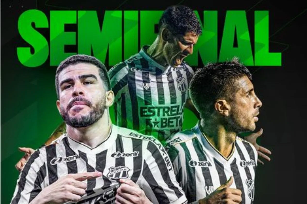 Ceará x Ferroviário: onde assistir às semifinais do Campeonato Cearense