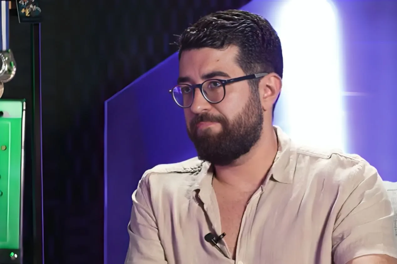 Chico Pedrotti abre o jogo sobre possível saída do Desimpedidos