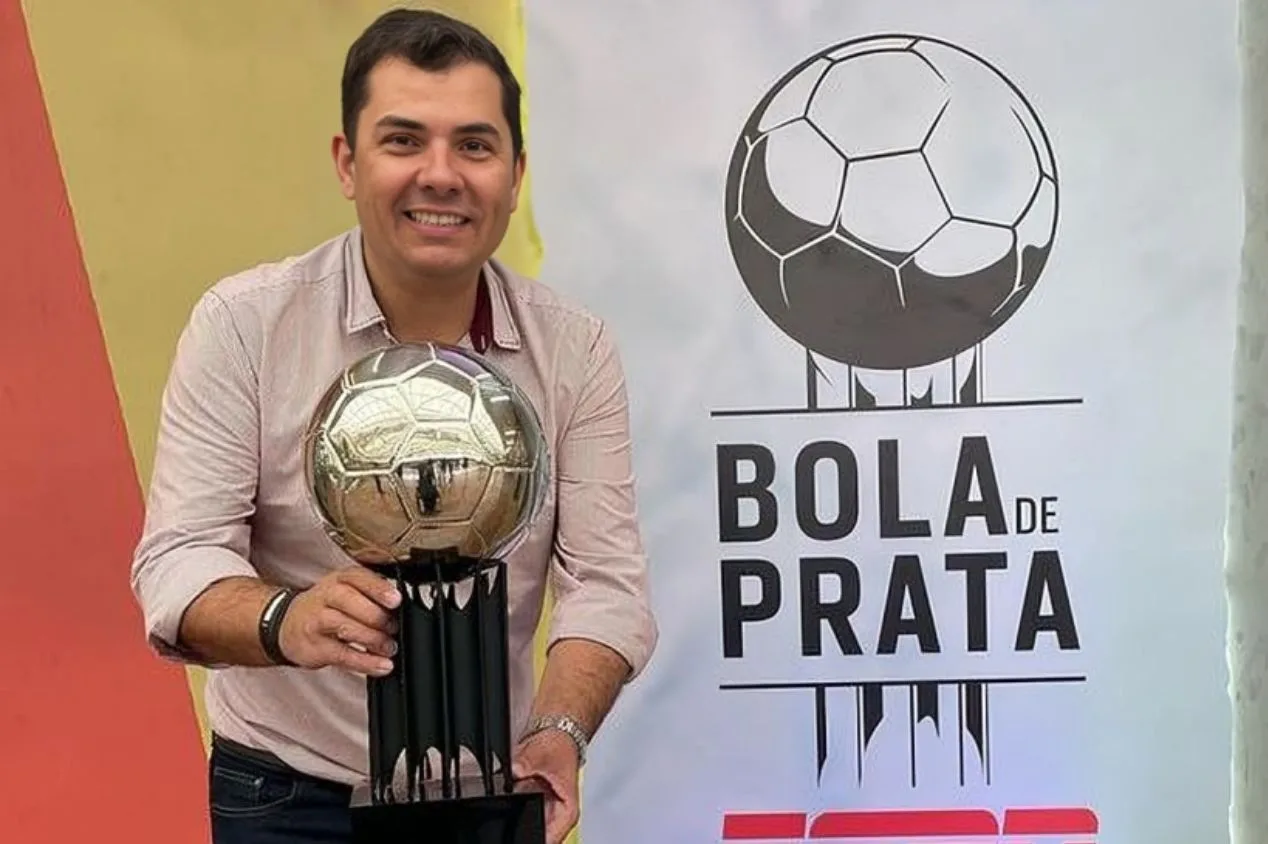Ex-Globo e ESPN é contratado para comandar novo canal de esportes