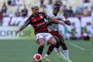 Cicinho não pipoca e crava final do Carioca: “Surpresa”