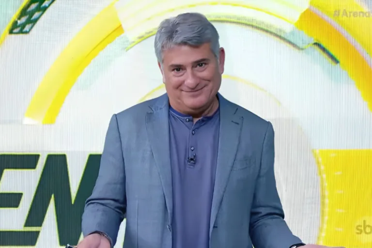 Cleber Machado crava dois times que vão dominar o futebol brasileiro