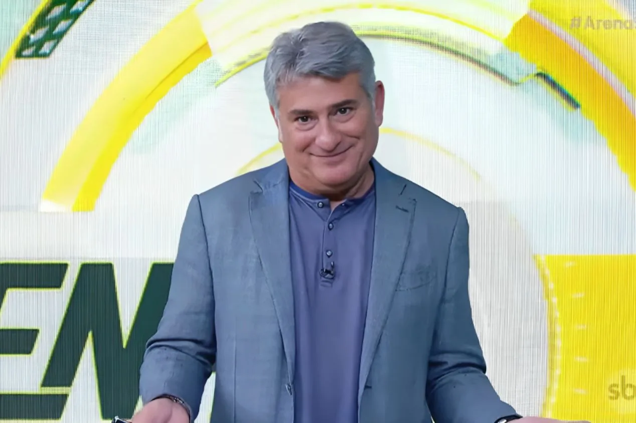 Cleber Machado crava dois times que vão dominar o futebol brasileiro