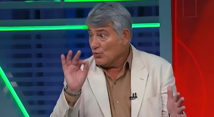 Cleber Machado diz qual é o melhor técnico brasileiro da atualidade