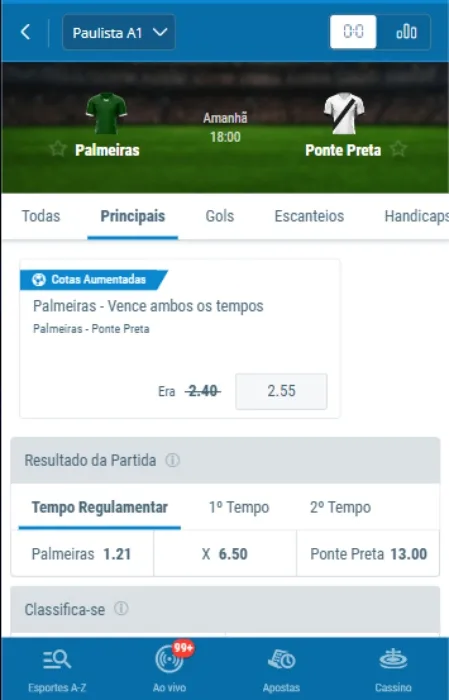 Apostas Esportivas no App Saiba Como Apostar Pelo Aplicativo
