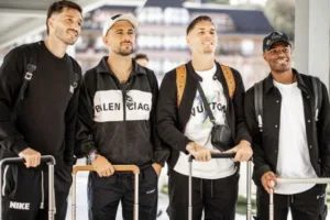 Veja quando os jogadores do Flamengo entram em campo pelas seleções