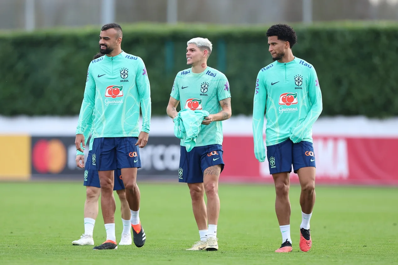 Brasileirão Série A tem 36 jogadores convocados; veja todos