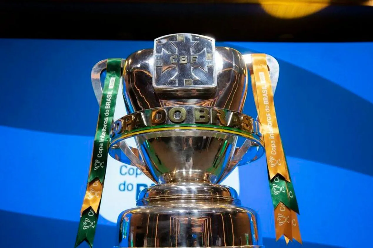 Clubes classificados as quartas de final da Copa do Brasil faturam mais de R$ 10 milhões 