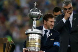 Quatro clubes do Brasileirão Série A disputam o tetra na Copa Libertadores