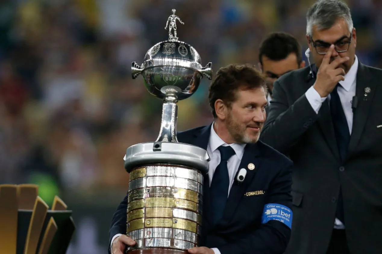 Quatro clubes do Brasileirão Série A disputam o tetra na Copa Libertadores