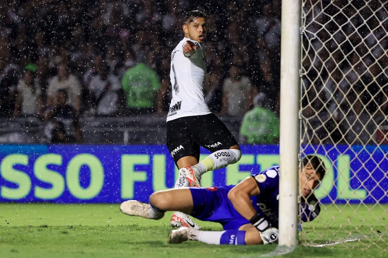 Wanderley Nogueira crava vencedor de São Bernardo x Corinthians