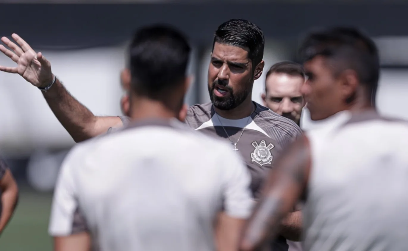 Corinthians tem quatro desfalques em ‘decisão’ na Copa do Brasil; veja os nomes