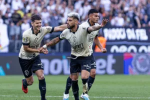 Corinthians evolui com António Oliveira, mas há problemas a serem corrigidos