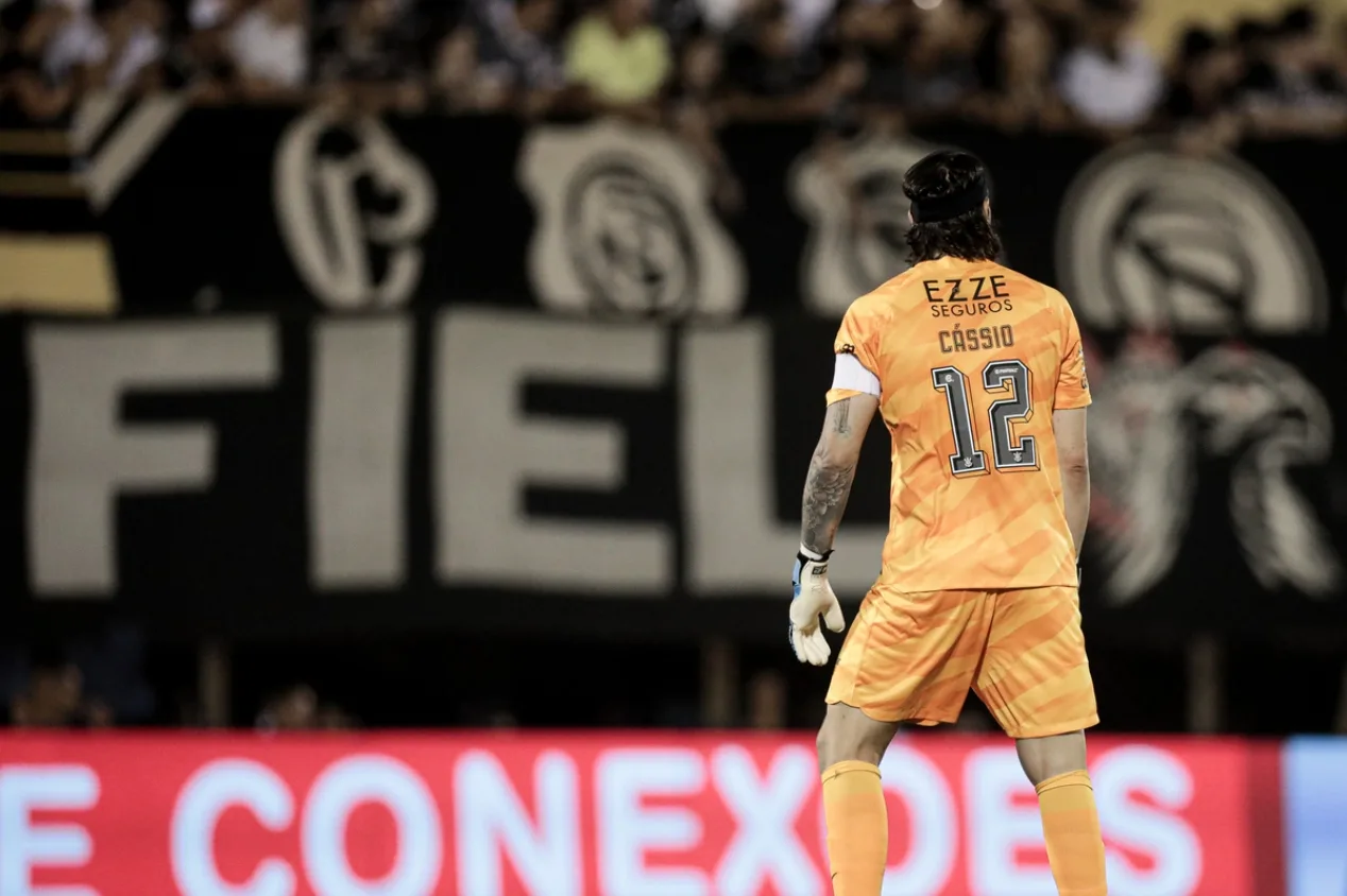 Flavio Prado se diz “surpreso” com classificação do Corinthians na Copa do Brasil