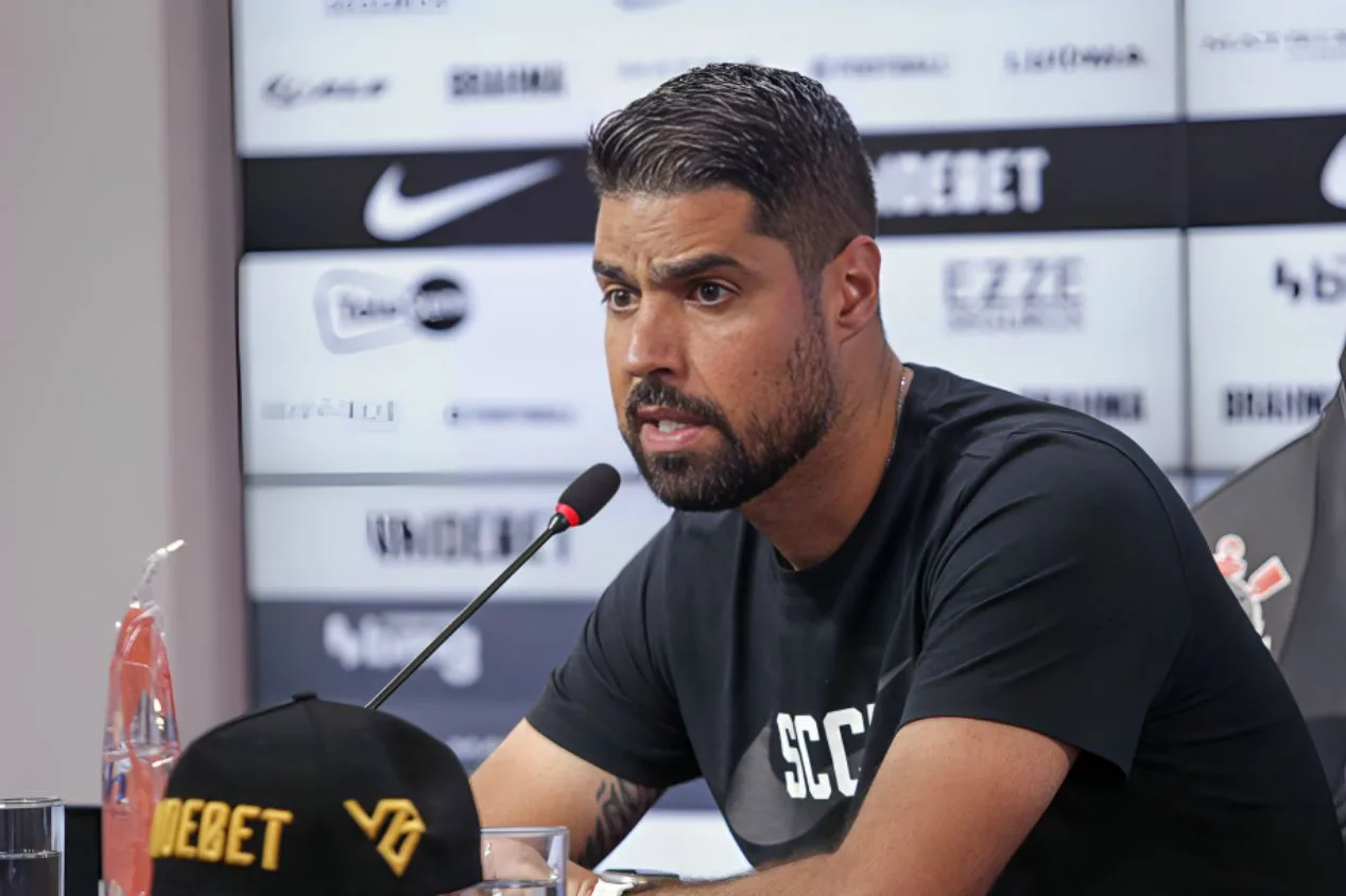 Corinthians muda escalação contra o São Bernardo; veja provável time