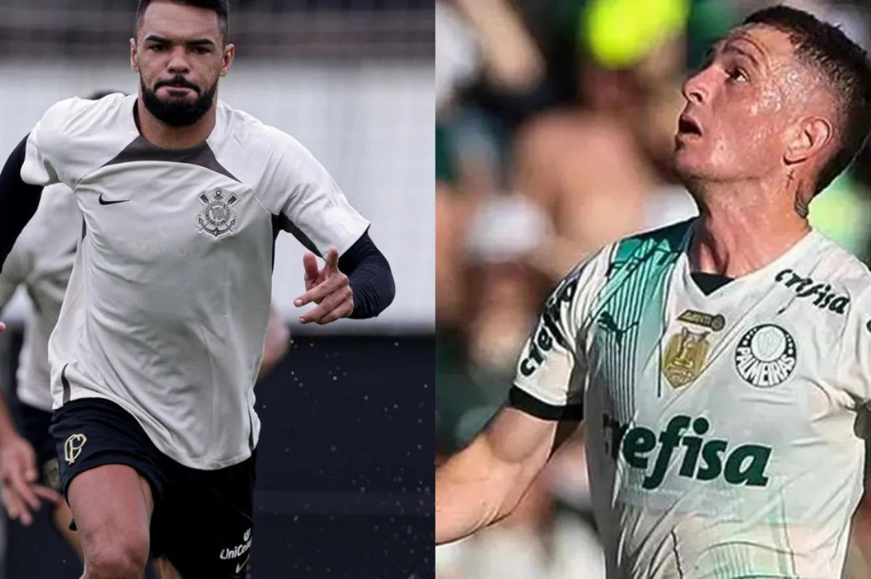 Reforços de Corinthians e Palmeiras lideram ranking de desarmes do Paulistão
