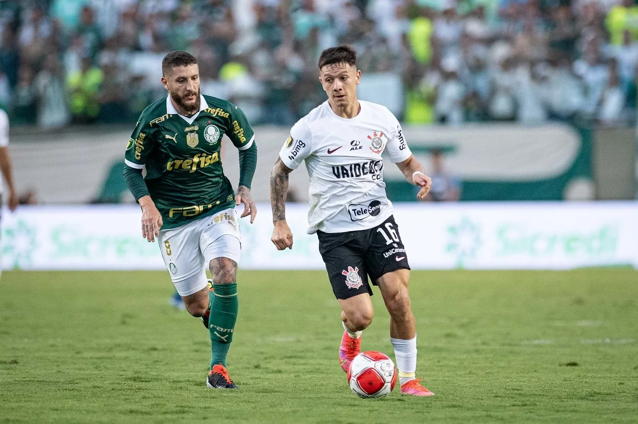 Milly Lacombe faz alerta ao Corinthians: “Vivendo emocionalmente do empate contra o Palmeiras”