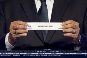 Corinthians é vítima de racismo após sorteio da Sul-Americana; veja detalhes